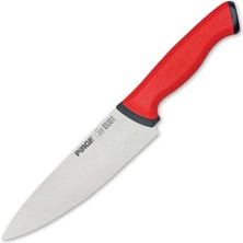 Elitse 34160 Duo Şef Bıçağı 19 cm - Kaymaz Sap