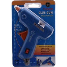 Elitse Küçük Mum Silikon Tabancası ASR-G09 - Glue Gun