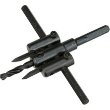 Elitse Ayarlı Panç Sistemi 30-120 Mm, Vidalı Kilitleme