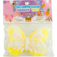 Bijuteri Net Kelebek Squishy