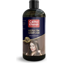 Elitse Keratin Şampuanı Zayıf Saçlar Için 400 Ml.