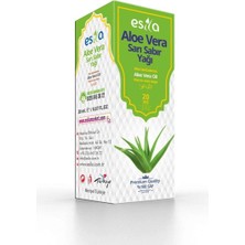 Elitse Aloe Vera - Sarı Sabır Yağı 20 Ml.