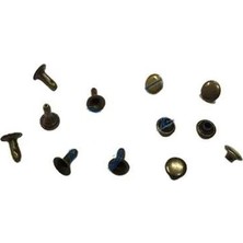 Elitse Rivet Perçin - 7mm, Antik, 1000 Adet