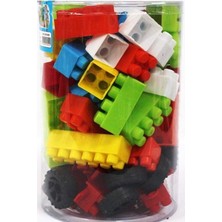 Elitse 72 Parça LEGO Seti