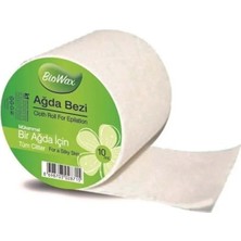 Elitse Biowax Ağda Bezi 10 Metre Rulo