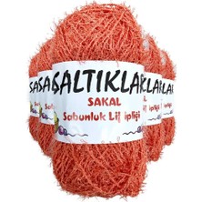 Elitse 5 Adet Sakal Sabunluk Lif Ipliği 19
