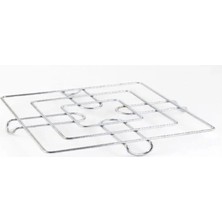 Elitse Metal Kare Nihale Kare ROYALEKS-BLSAKN20
