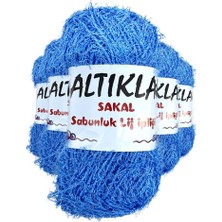 Elitse 5 Adet Sakal Sabunluk Lif Ipliği 07