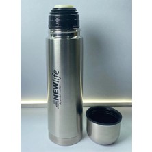 Elitse 350 ml Çelik Seyahat Termosu Mermi ROYALEKS-CLKN-527