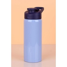 Elitse Renkli Matara 20 cm Metal 600 Ml. ROYALEKS-BİE-15-0047