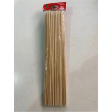 Elitse Çöp Şiş Kalın Çubuk - 35 cm * 45 Adet ROYALEKS-RA-269