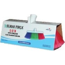 Elitse Lüx Oto Fırçası 9,5 cm Kutulu ROYALEKS-101-115