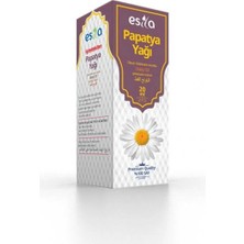 Elitse Papatya Yağı 20 Ml.