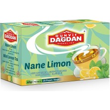 Elitse Nane Limon Bardak Poşet 20’li