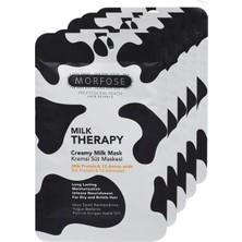 Elitse Milk Therapy Kremsi Süt Maskesi 25 ml (24 Adet) - Bakım ve Canlılık - Mrfs