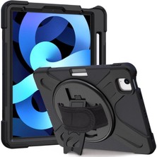 Elitse Apple Ipad Pro 11 (2020) Kılıf Amazing Tablet Kapak - Siyah