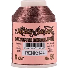 Elitse Altınbaşak Oya ve Dantel Ipi 20 gr - Royaleks - No: 144