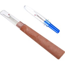 Elitse 2 Adet Ilik Açıcı Dikiş Sökücü Set 7cm ve 13 cm