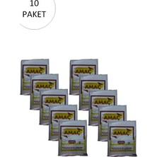 Elitse Şeffaf Hışır Atlet Poşet Orta Boy 27X47 cm 650 gr (10 Paket-Takriben 2,000 Adet)