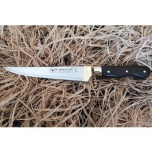 Elitse Sürmene  61012 Sivri Kasap Kurban Bıçağı, 16 Cm, Venge Sap