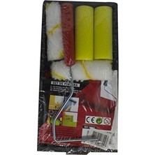 Rich Boya Tavalı Karma Rulo Set 30867