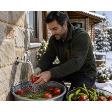 ACAR SU ARMATÜRLERİ Lıfe Kısa Musluk Acar 05.04.501