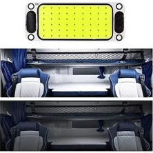 Uravas Store Powermaster PM-26418 12-85V Dc 54 Cob LED 60X150MM Lamba