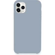 Elitse Apple Iphone 11 Pro Kılıf Lansman Legant Silikon - Açık Lila