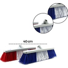 Ttt Bahçe Çalı Fırçası - 40 cm - Sert Plastik