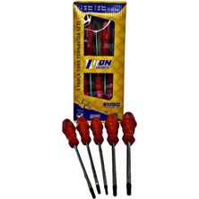 Elitse Hon 5 Parça Torx Tornavida Seti