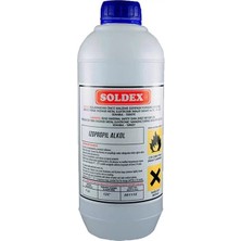 Uravas Store Soldex Izopropil 1 Lt. Alkol