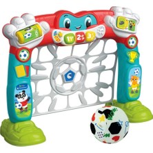 17995 Baby Clementoni - Futbol Kalesi