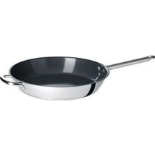 Ikea 365+ Yapışmaz Kaplama-Paslanmaz Çelik 32 cm Kızartma Tavası