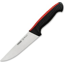 Elitse 31381 Pro 2002 Kasap, Kurban Bıçağı No:1 14,5 cm - Süper Tutuş Kaymaz Sap