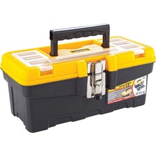 Elitse ASR-2075 13 Inç Takım Çantası - Metal Kilitli