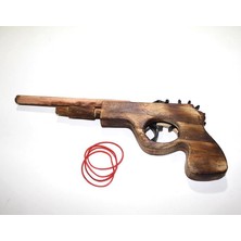 Elitse Ahşap Lastik Atan  9ALY163