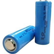 Elitse Sertec 3.2V IFR18500 800 Mah Lifepo4 Pil
