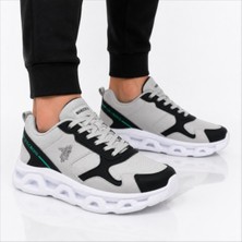 Wanderfull Us Cros Sneaker Erkek Ayakkabı Gri 40-45