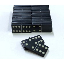 Elitse Kemik Domino Taşı 8403A