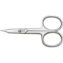 Elitse 908-350 M629 Üçgen Ağız Tırnak Makası No: 3,5 Inç / 8,89 cm - Krom Kaplama