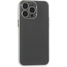 Elitse Apple Iphone 15 Pro Kılıf Puma Silikon - Şeffaf