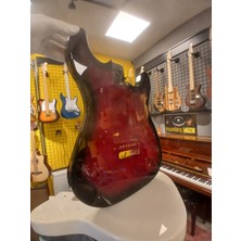 Puandorg Stratocaster Elektro Gitar Gövdesi Hsh/hss/sss (Montaj Delikleri Hazır)