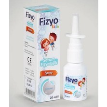 Fizyo Izotonik, Burun Spreyi 20 ml