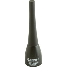 Bijuteri Net Gabrini Soft Black Matte Dipliner