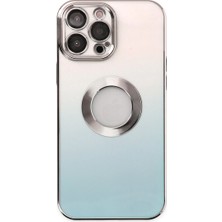 Elitse Apple Iphone 14 Pro Kılıf Best Silikon - Turkuaz