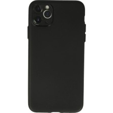 Elitse Apple Iphone 11 Pro Max Kılıf Puma Silikon - Siyah