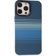 ENCO Mey Ithalat®   iPhone 14 Pro Max Basel Kapak - Lacivert