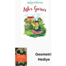 Ephesus Yayınları Aşk-I Gurur + Geometri Hediye