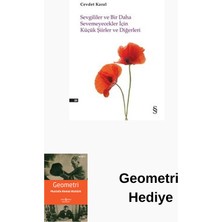 Everest Yayınları Sevgililer ve Bir Daha Sevemeyecekler Için Küçü... + Geometri Hediye