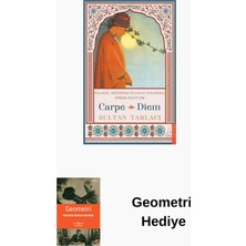 Destek Yayınları Carpe Diem - Felsefe Mistisizm ve Sanat Aynasın... + Geometri Hediye
